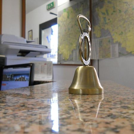 Hotel Iride Stazione Lambrate Citta Studi Milán Exterior foto