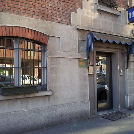 Hotel Iride Stazione Lambrate Citta Studi Milán Exterior foto
