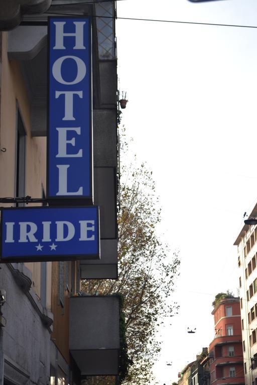 Hotel Iride Stazione Lambrate Citta Studi Milán Exterior foto