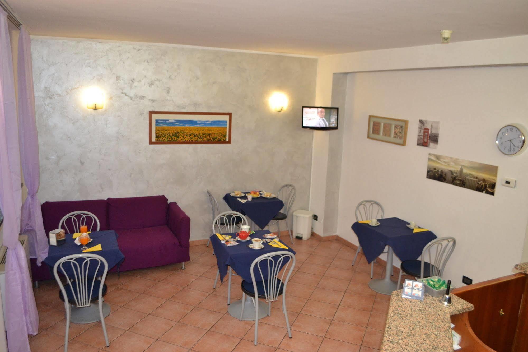 Hotel Iride Stazione Lambrate Citta Studi Milán Exterior foto
