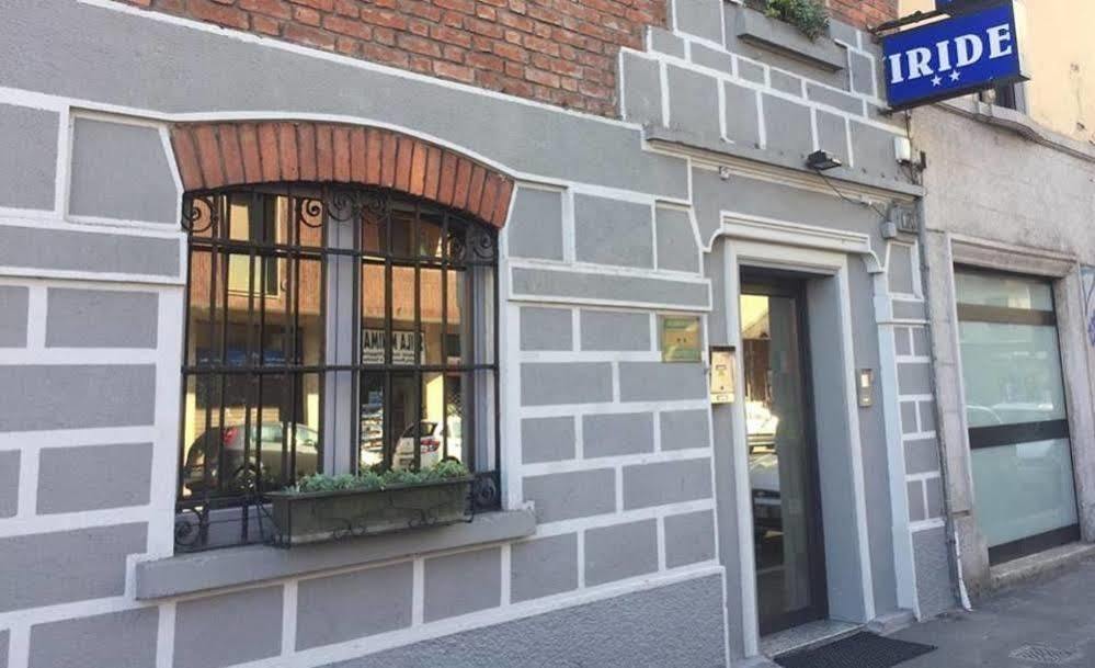 Hotel Iride Stazione Lambrate Citta Studi Milán Exterior foto