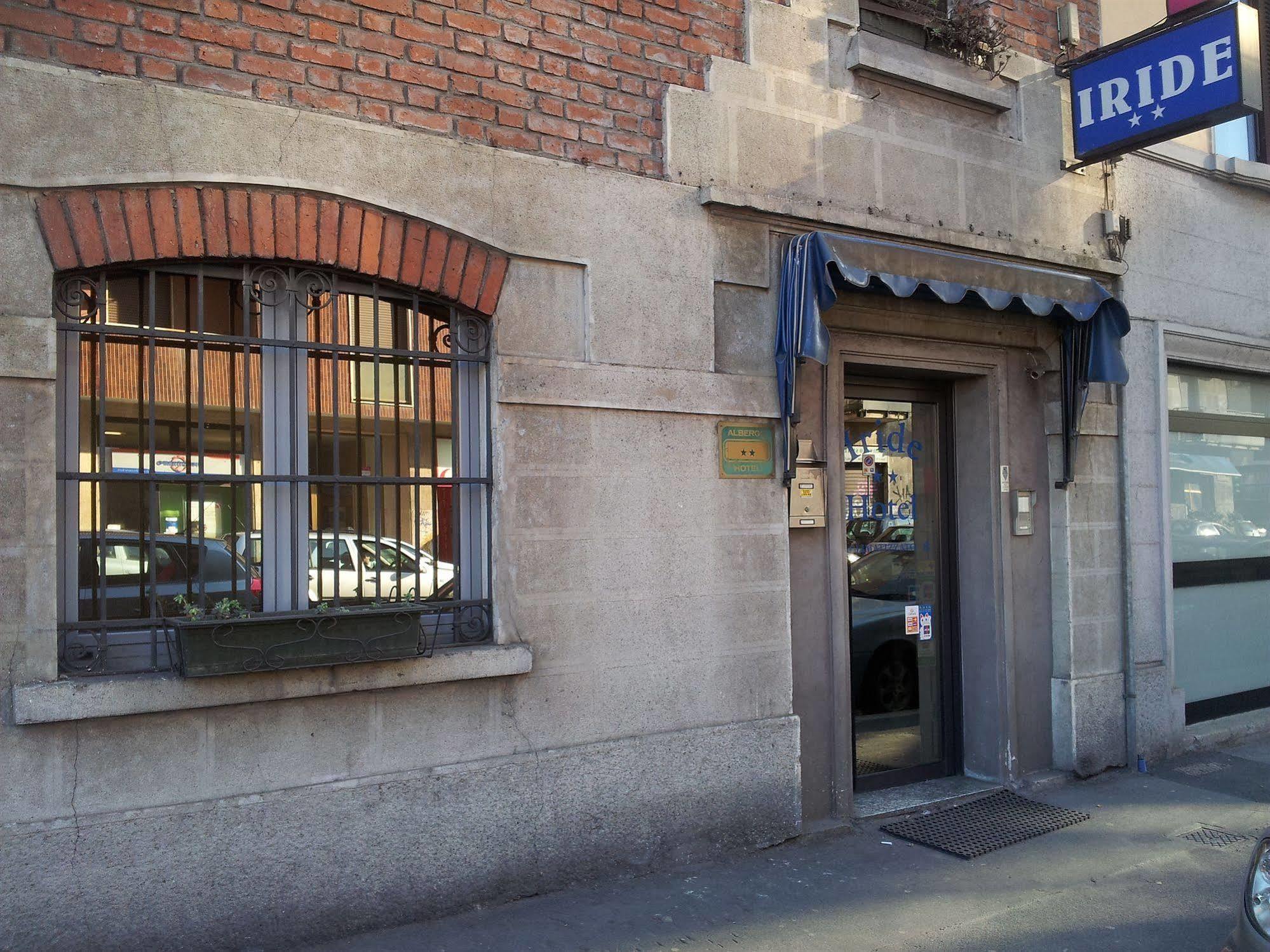 Hotel Iride Stazione Lambrate Citta Studi Milán Exterior foto